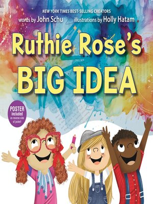 Ruthie Rose's Big Idea - ebook